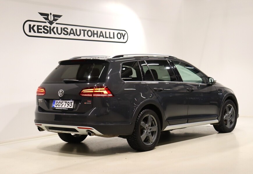 Volkswagen Golf vaihtoauto