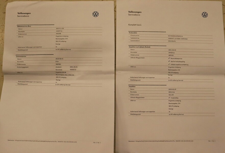 Volkswagen Golf vaihtoauto