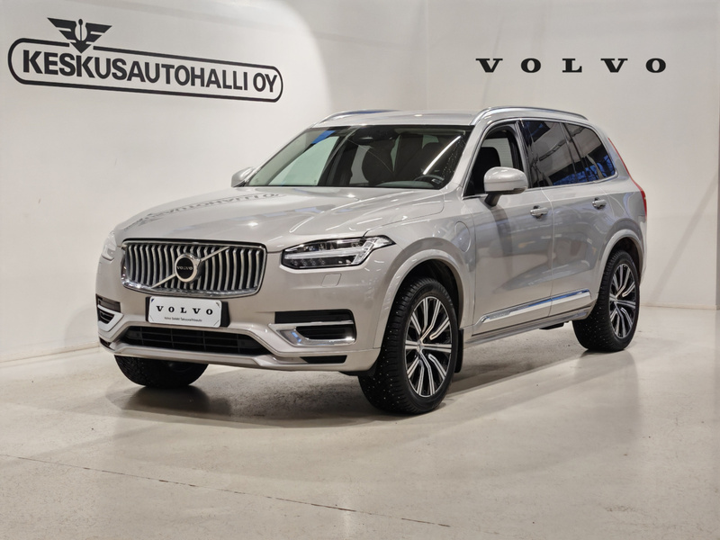 Volvo XC90 vaihtoauto
