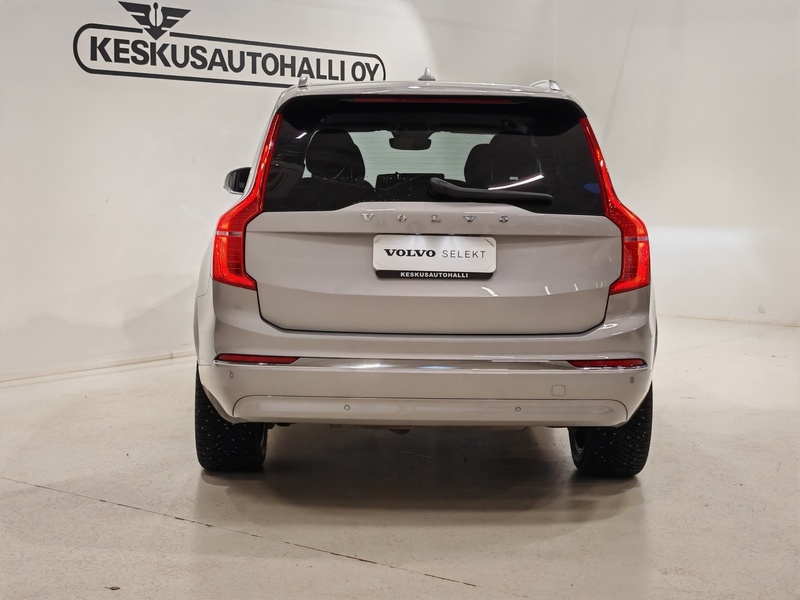 Volvo XC90 vaihtoauto