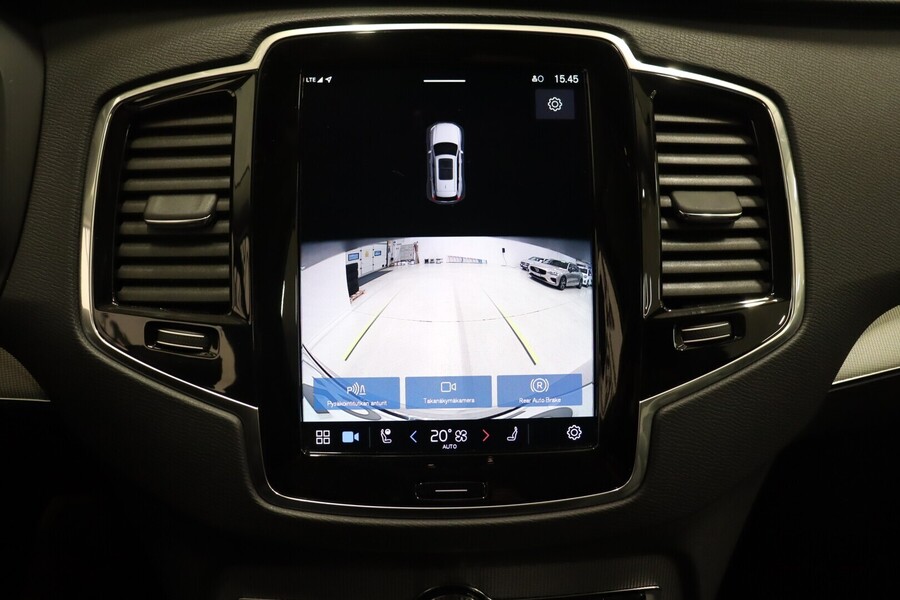 Volvo XC90 vaihtoauto