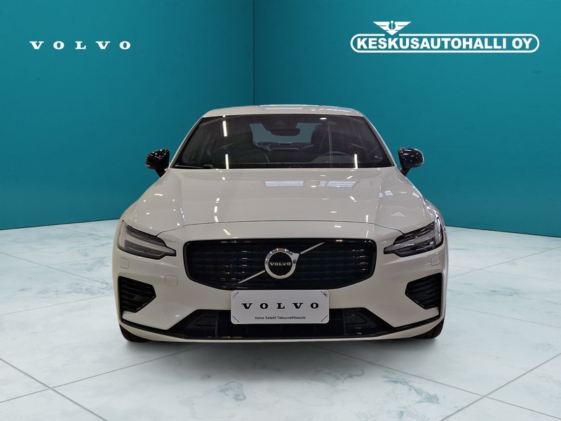 Volvo S60 vaihtoauto