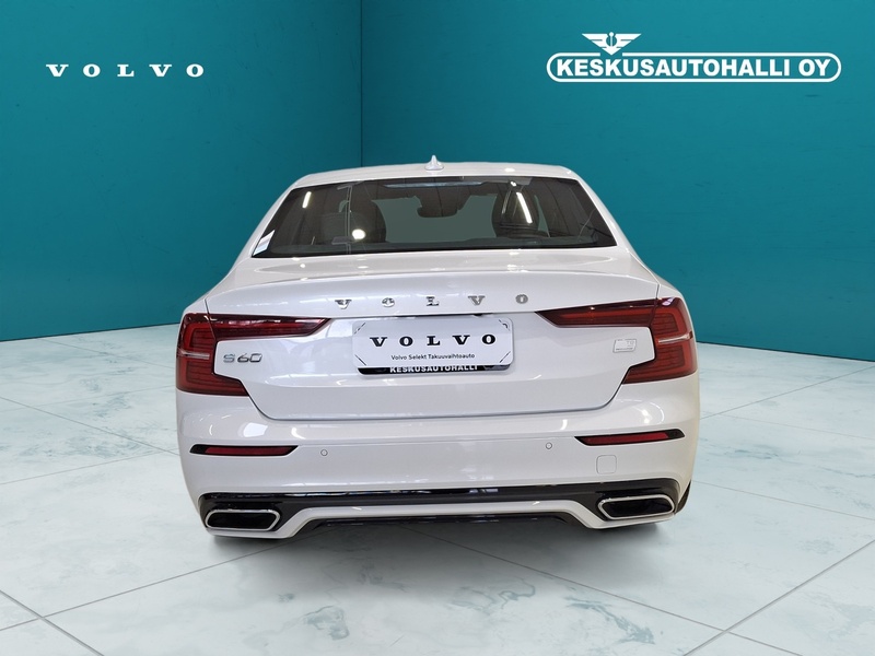 Volvo S60 vaihtoauto