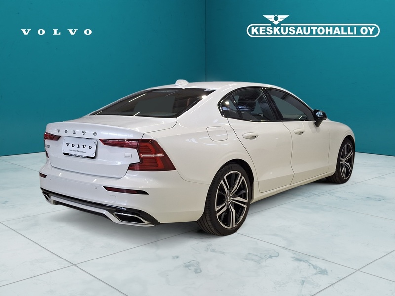 Volvo S60 vaihtoauto