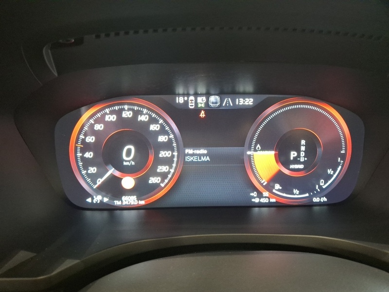 Volvo S60 vaihtoauto