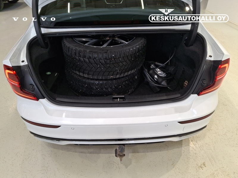 Volvo S60 vaihtoauto