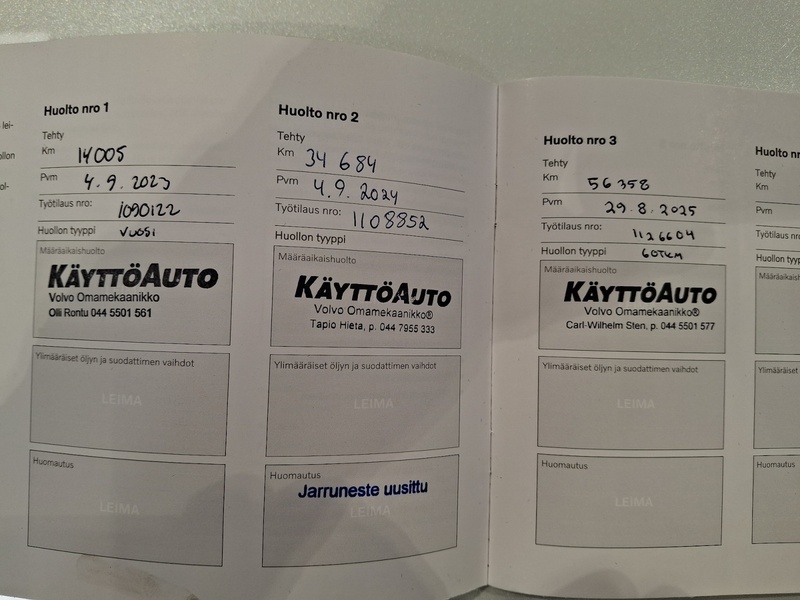 Volvo S60 vaihtoauto