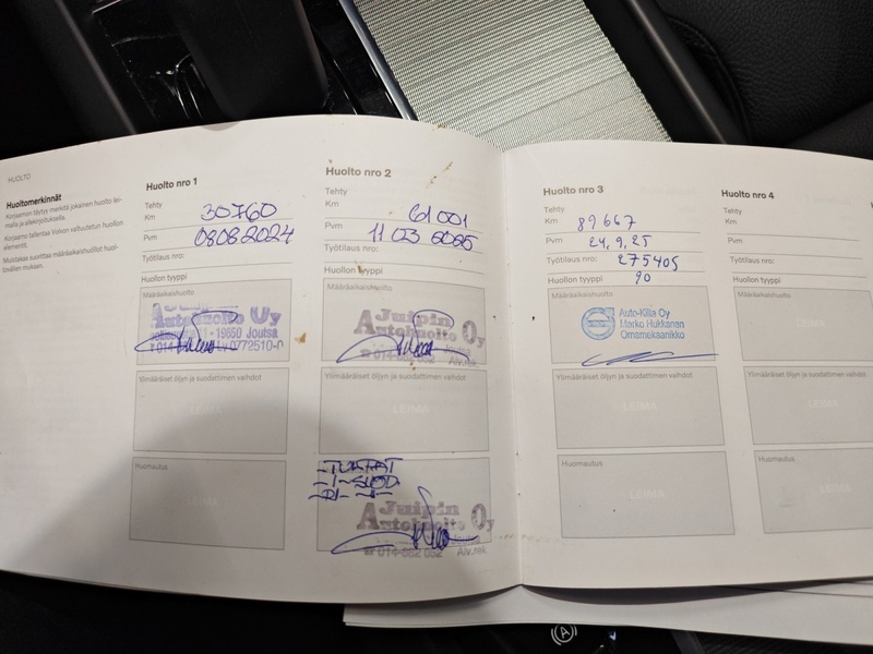 Volvo XC60 vaihtoauto