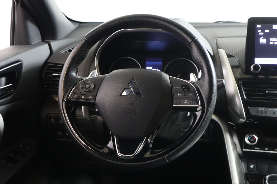 Mitsubishi Eclipse Cross vaihtoauto