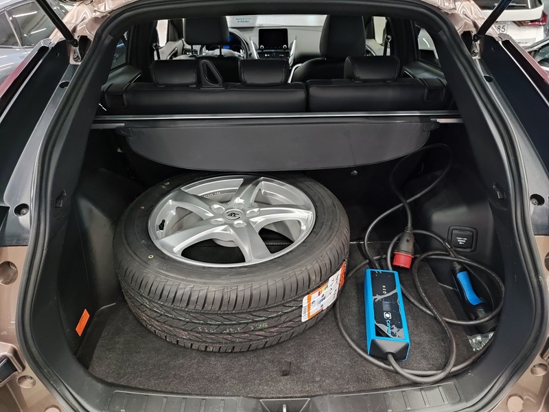 Mitsubishi Eclipse Cross vaihtoauto