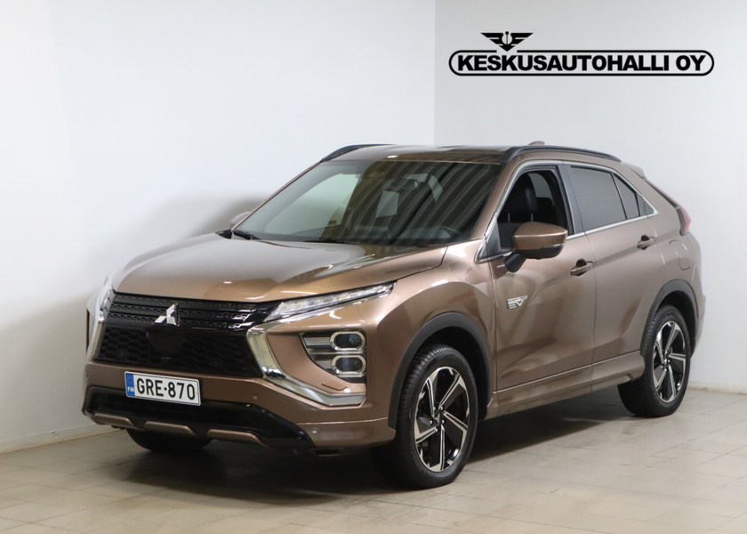 Mitsubishi Eclipse Cross vaihtoauto