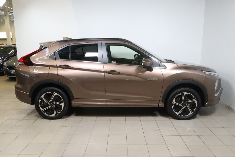 Mitsubishi Eclipse Cross vaihtoauto