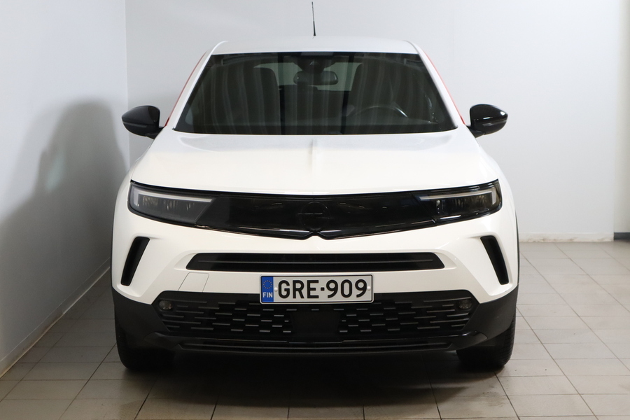 Opel Mokka vaihtoauto