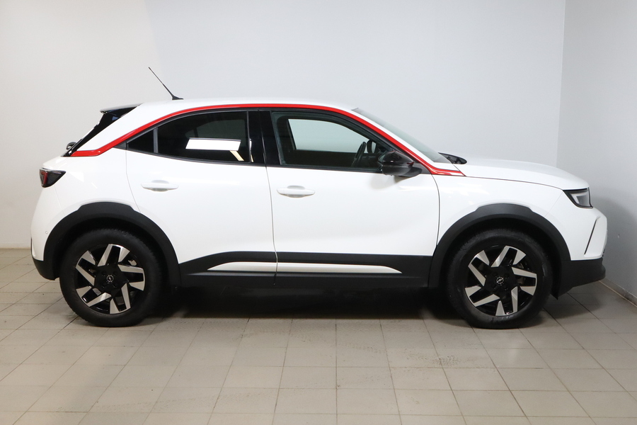 Opel Mokka-e vaihtoauto