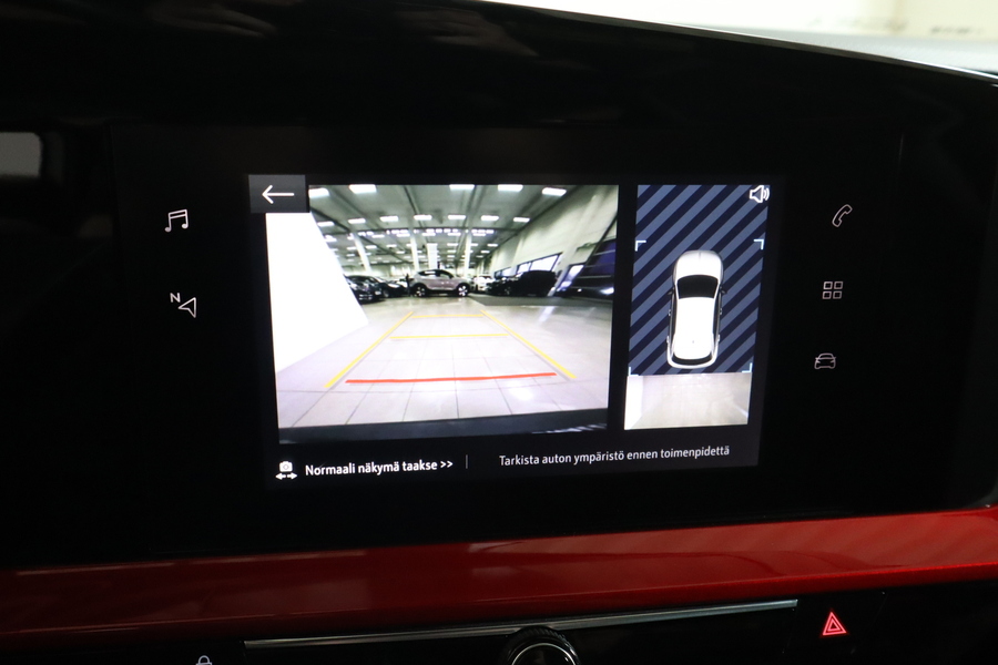 Opel Mokka-e vaihtoauto