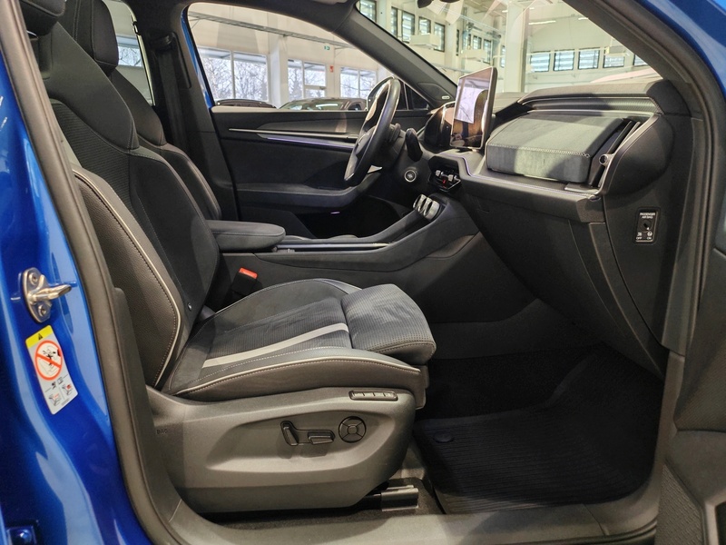 Skoda Kodiaq vaihtoauto