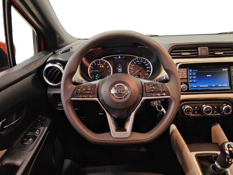 Nissan Micra vaihtoauto