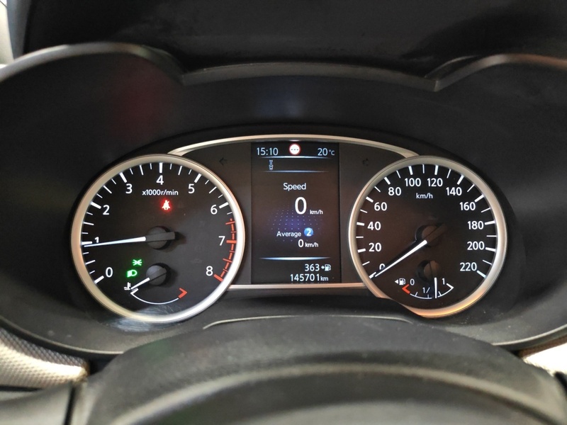 Nissan Micra vaihtoauto