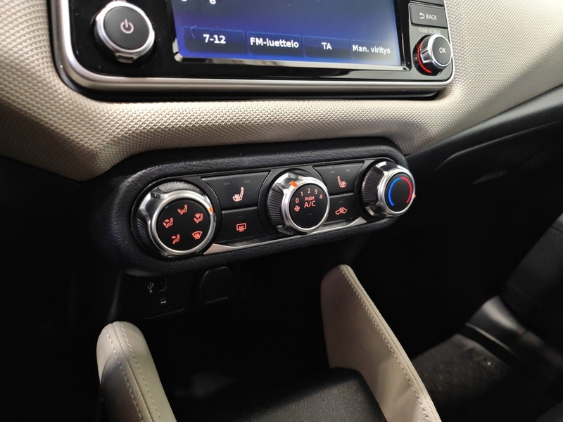 Nissan Micra vaihtoauto