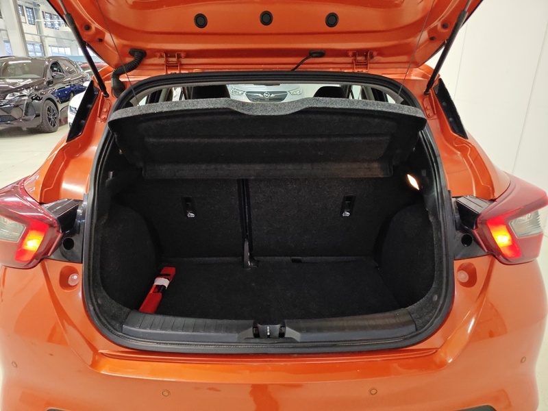 Nissan Micra vaihtoauto