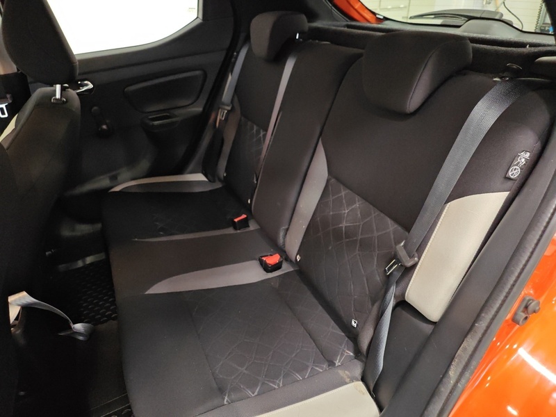 Nissan Micra vaihtoauto