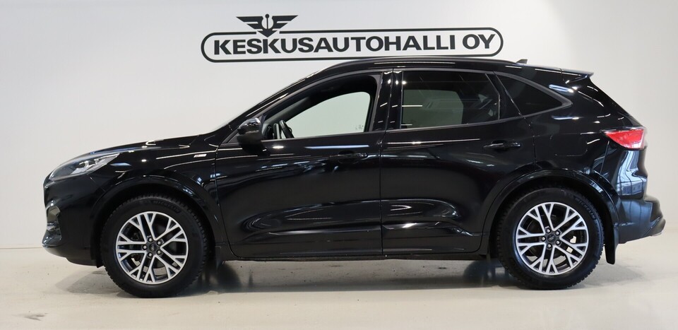 Ford Kuga vaihtoauto