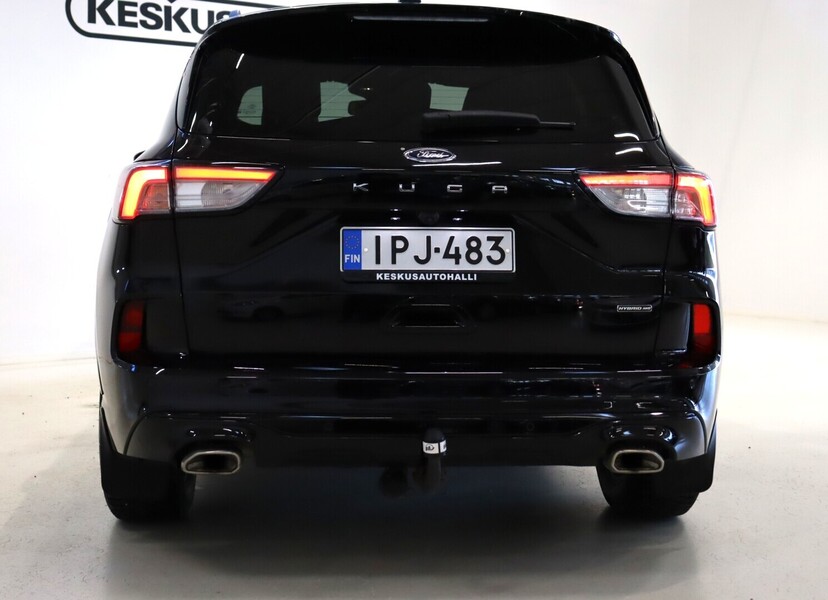 Ford Kuga vaihtoauto