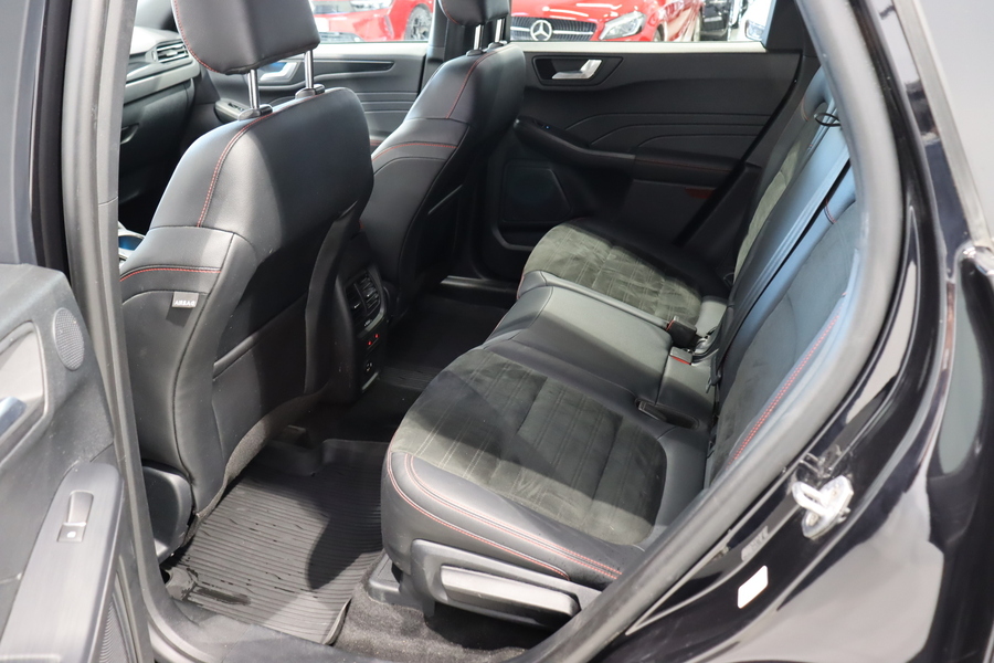 Ford Kuga vaihtoauto