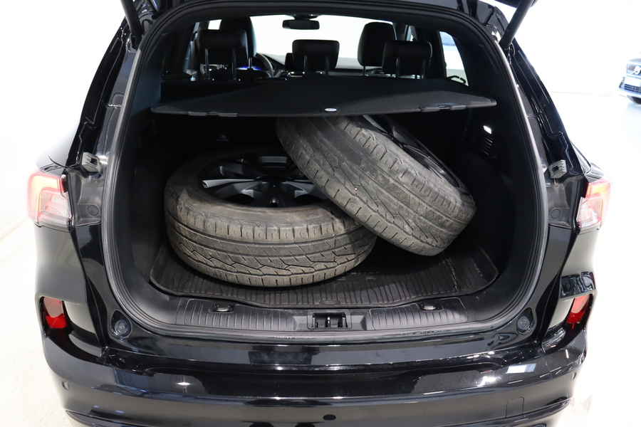 Ford Kuga vaihtoauto