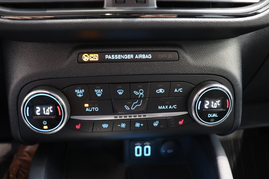 Ford Kuga vaihtoauto