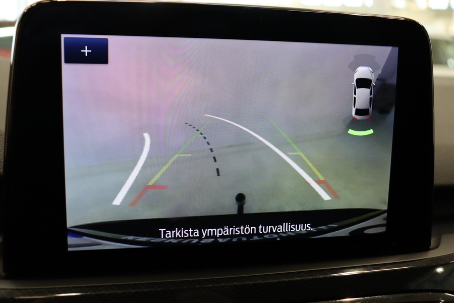 Ford Kuga vaihtoauto