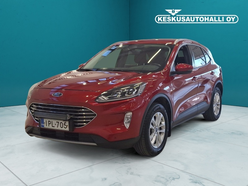Ford Kuga vaihtoauto