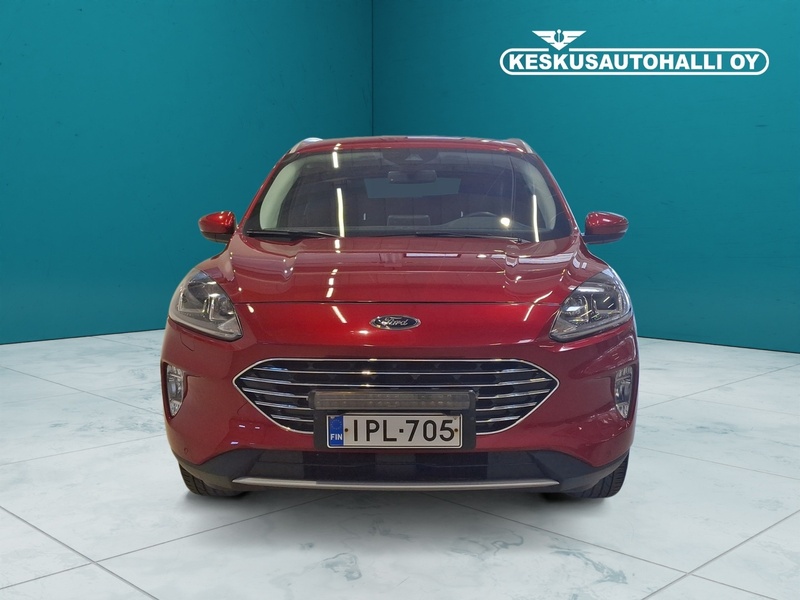 Ford Kuga vaihtoauto