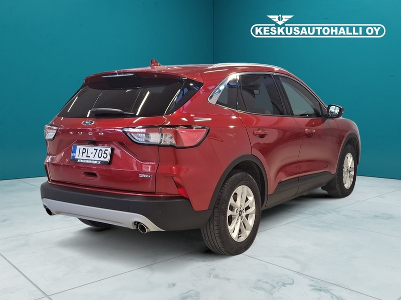 Ford Kuga vaihtoauto