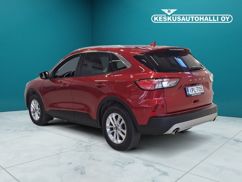 Ford Kuga vaihtoauto