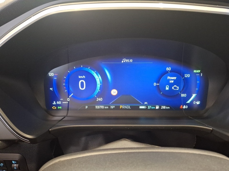 Ford Kuga vaihtoauto