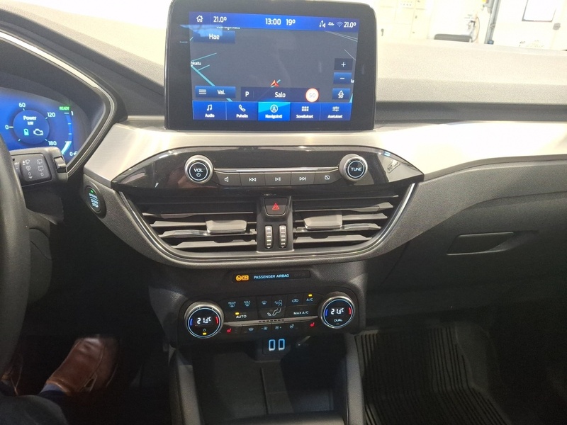 Ford Kuga vaihtoauto