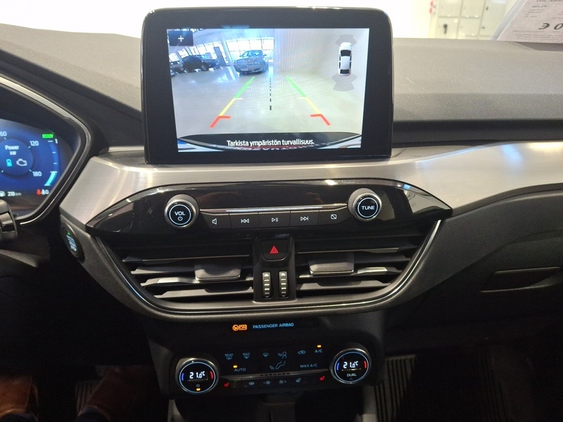 Ford Kuga vaihtoauto