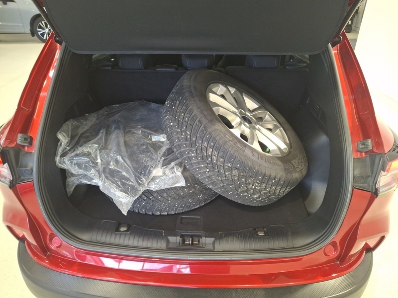 Ford Kuga vaihtoauto