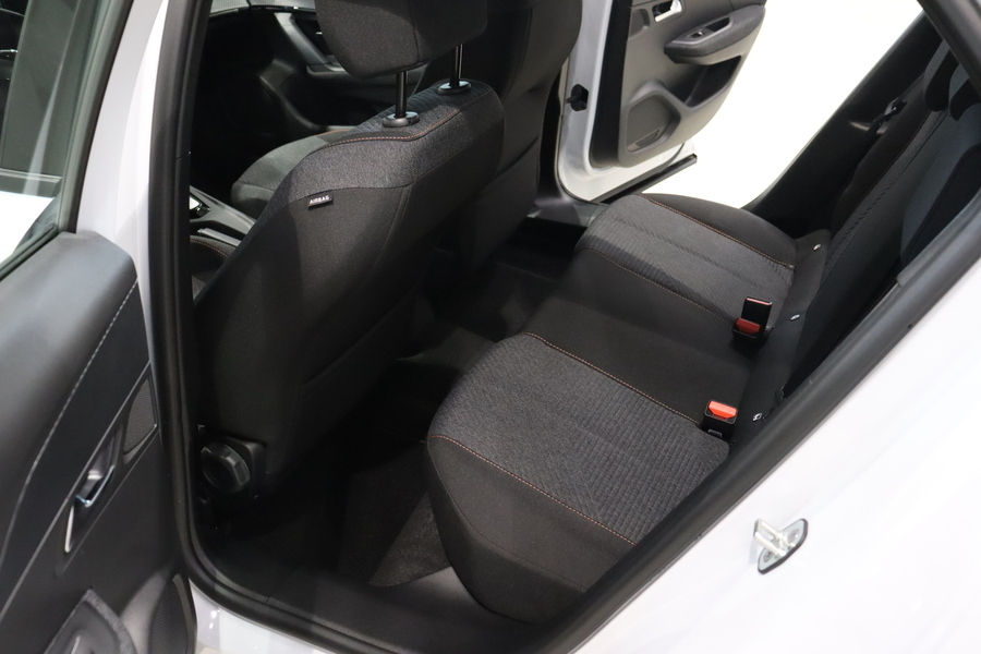 Peugeot 2008 vaihtoauto