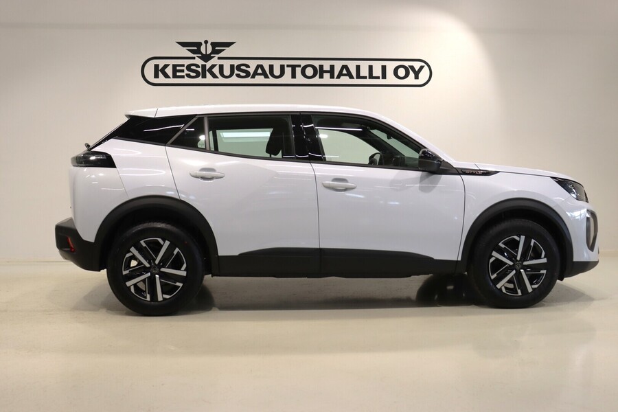 Peugeot 2008 vaihtoauto