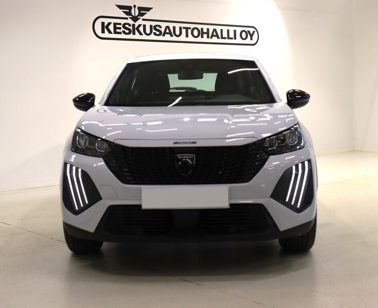 Peugeot 2008 vaihtoauto