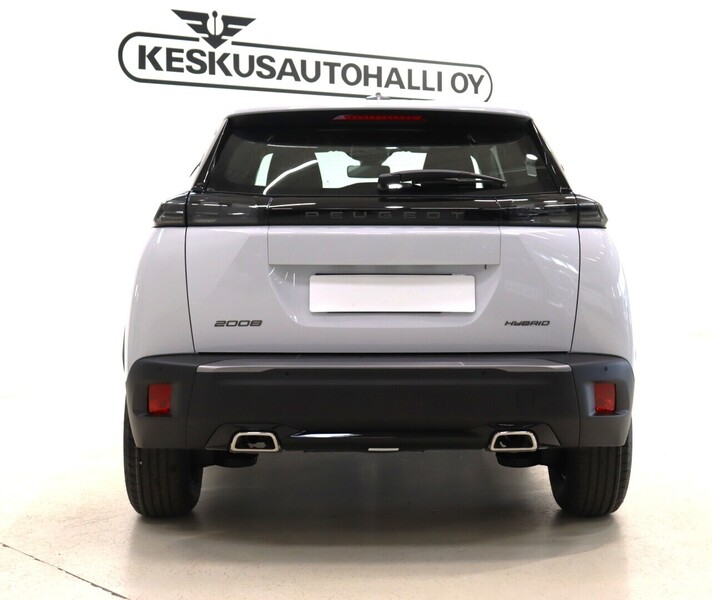 Peugeot 2008 vaihtoauto