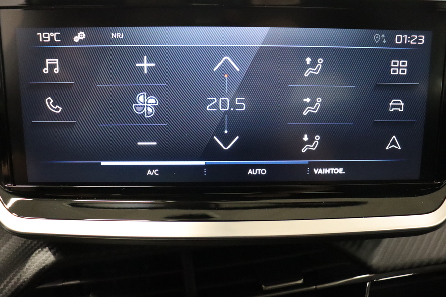 Peugeot 2008 vaihtoauto