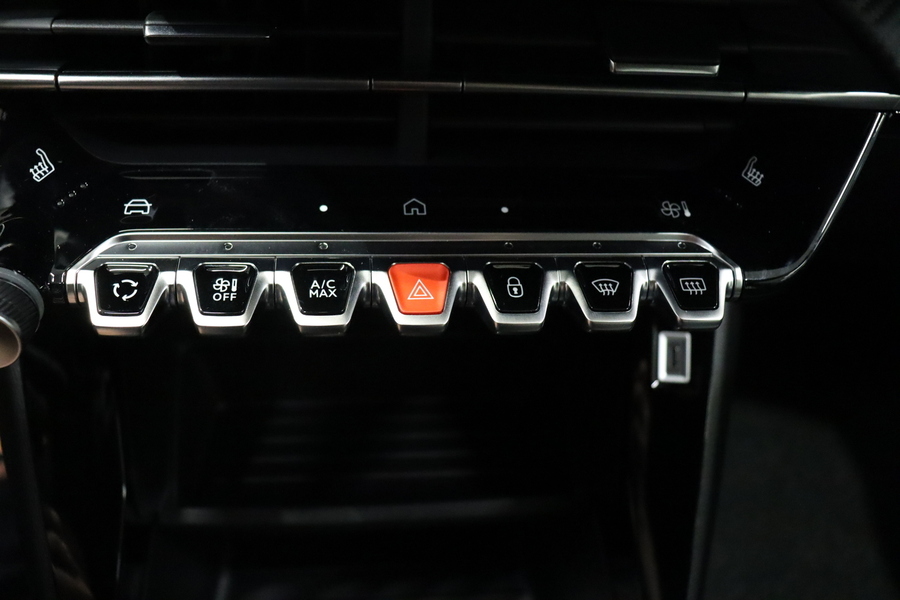 Peugeot 2008 vaihtoauto