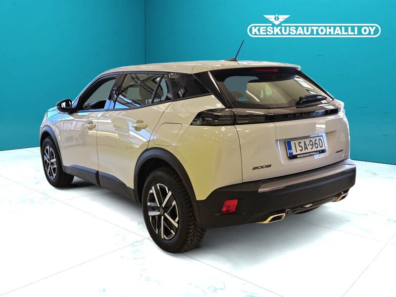 Peugeot 2008 vaihtoauto