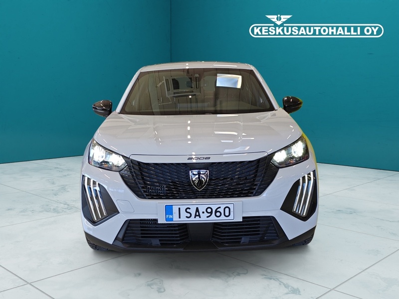 Peugeot 2008 vaihtoauto