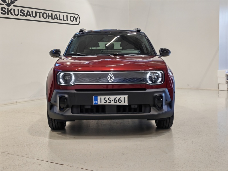 Renault 4 vaihtoauto