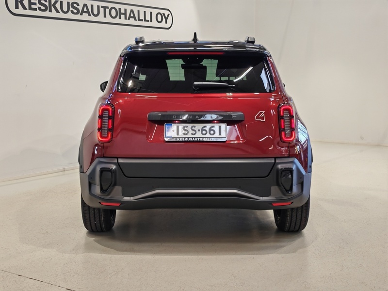 Renault 4 vaihtoauto