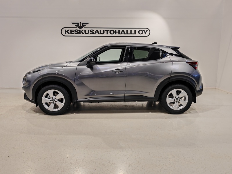 Nissan Juke vaihtoauto